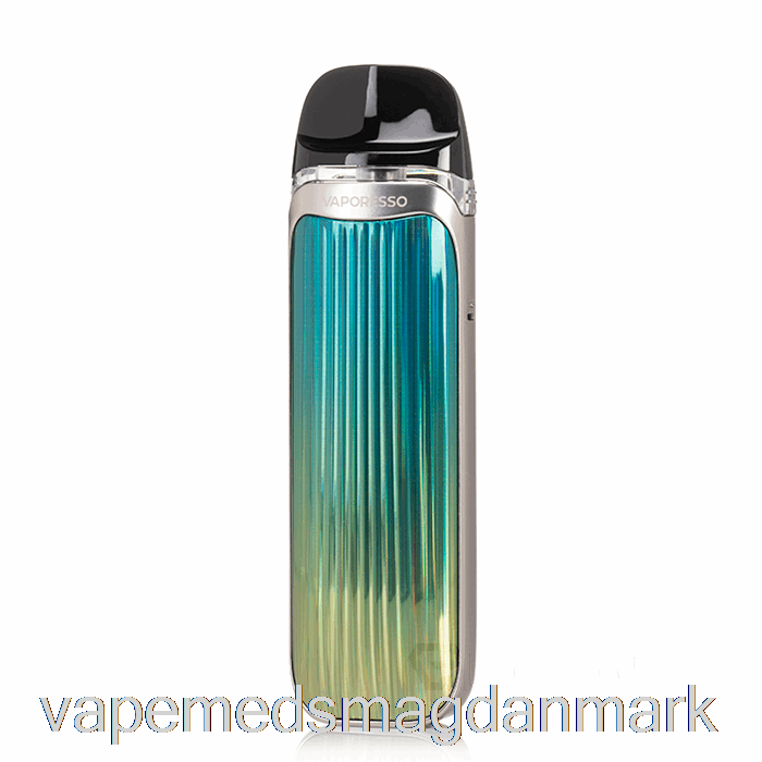 Vape Uden Nikotin Vaporesso Luxe Qs Pod System Limegrøn